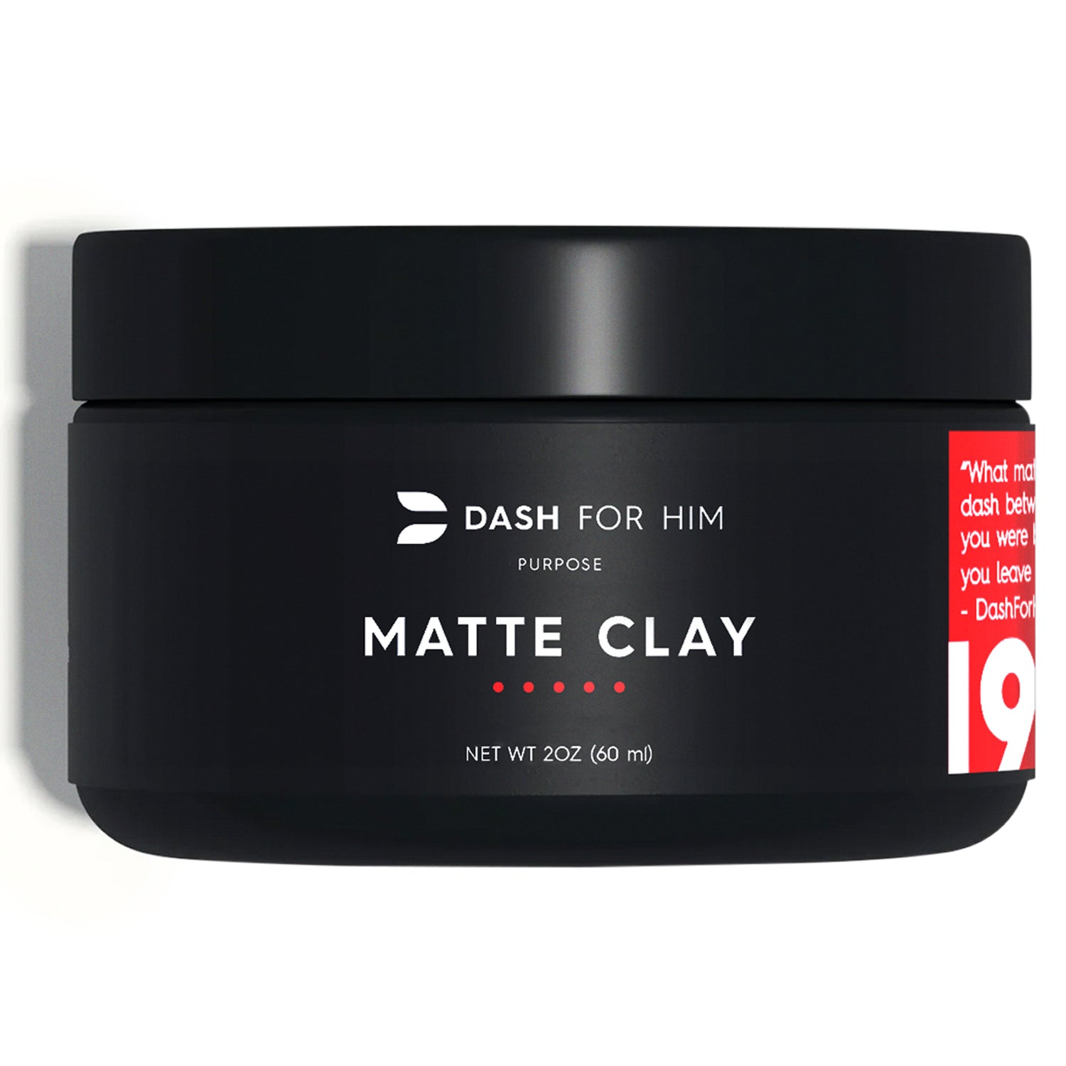 Style Matte Clay – SexyHair